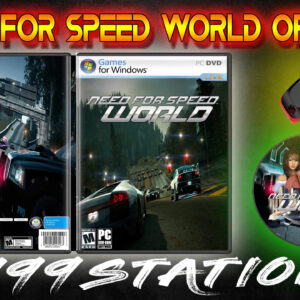 Need For Speed World Offline