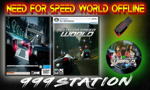 Need For Speed World Offline