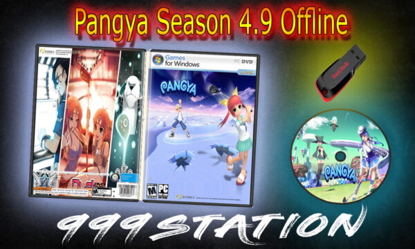 Pangya Offline S4.9