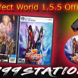 Perfect World 1.5.5 Offline