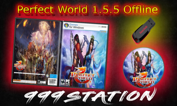Perfect World 1.5.5 Offline