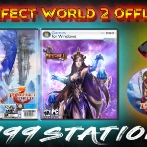Perfect World 2 Offline 1.6.5 Full Bahasa Indonesia