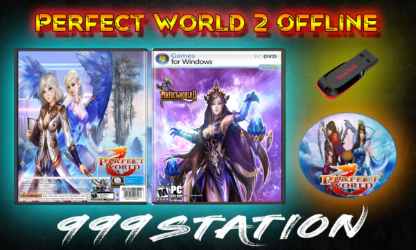 Perfect World 2 Offline 1.6.5 Full Bahasa Indonesia