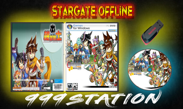 Stargate Offline