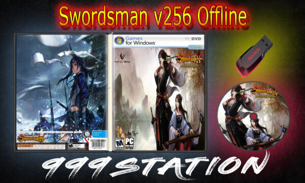 Swordsman v256 Offline