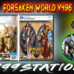 Forsaken World Offline V496