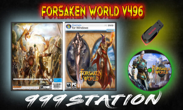 Forsaken World Offline V496