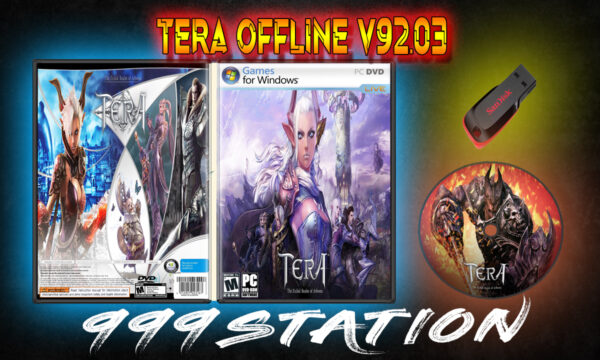 TERA v92.03 Offline