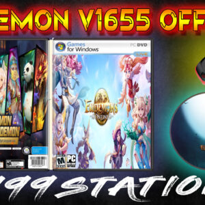Eudemons V1.6.5.5 Offline / LAN