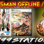 Talisman Offline atau LAN