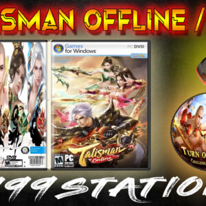 Talisman Offline atau LAN