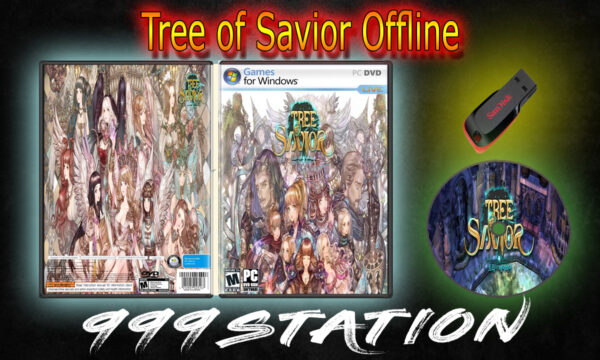 Tree of Savior Offline