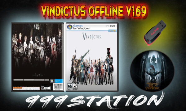 Vindictus Offline v1.69