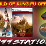 World of Kung Fu Offline