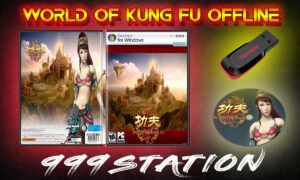 World of Kung Fu Offline