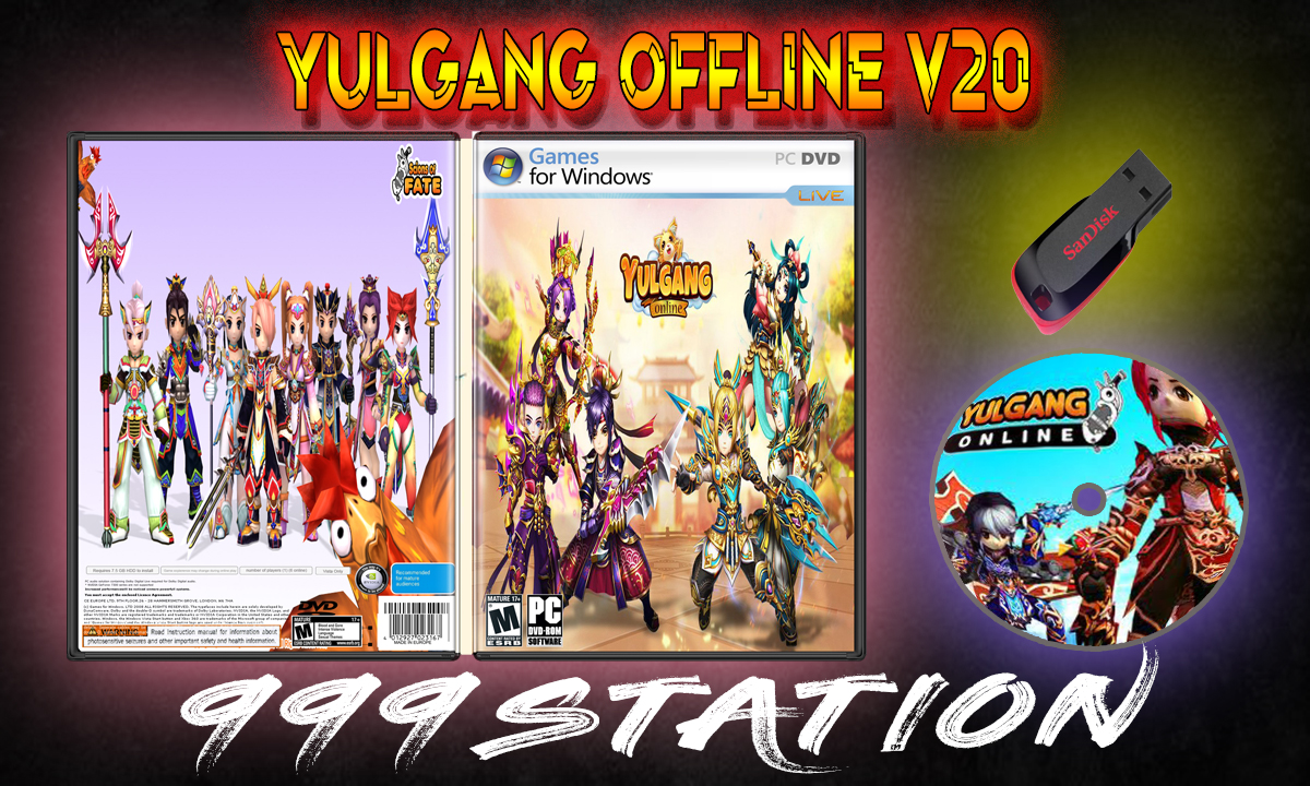 Yulgang Offline V20