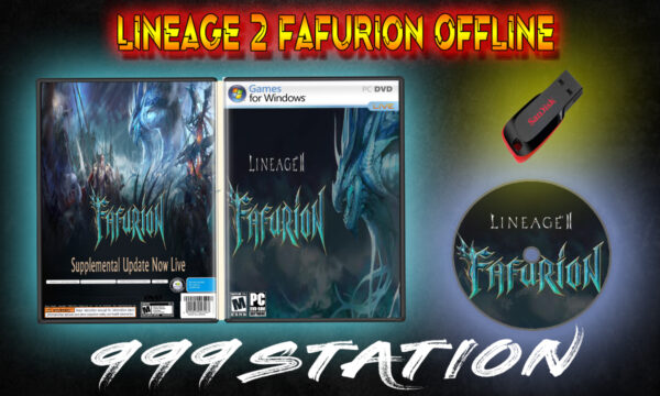 Lineage 2 Fafurion Offline