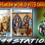 Forsaken World Offline V773