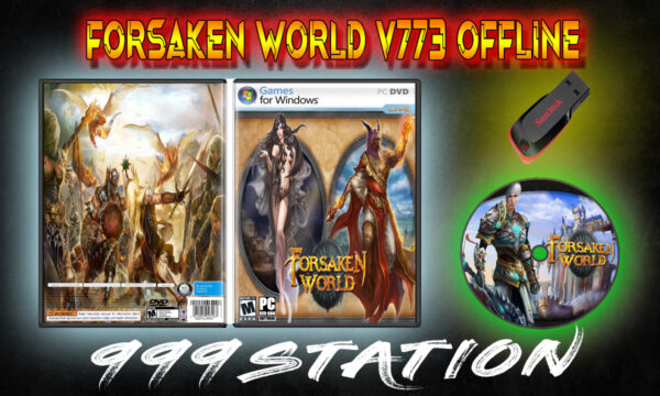 Forsaken World Offline V773