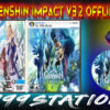 Genshin Impact Offline V3.2