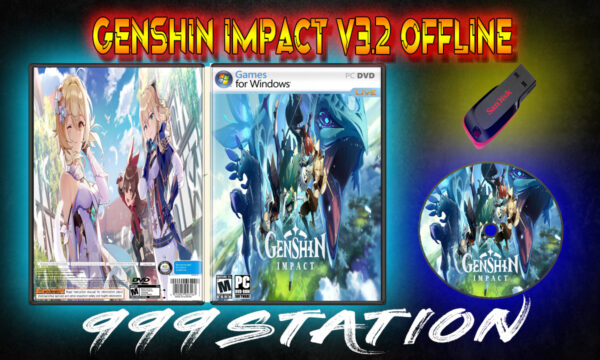 Genshin Impact Offline V3.2