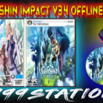 Genshin Impact Offline V3.4 LAN/WiFi-LAN