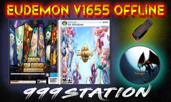 Eudemons V1.6.5.5 Offline / LAN