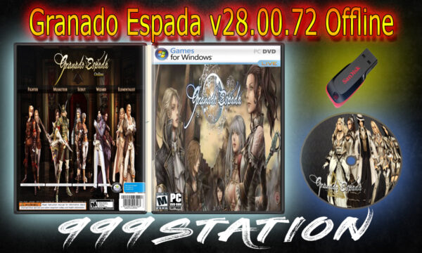 Granado Espada v28.00.72 Offline