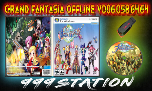 Grand Fantasia Offline v006.058.64.64