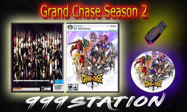 Grand Chase Offline Season 2