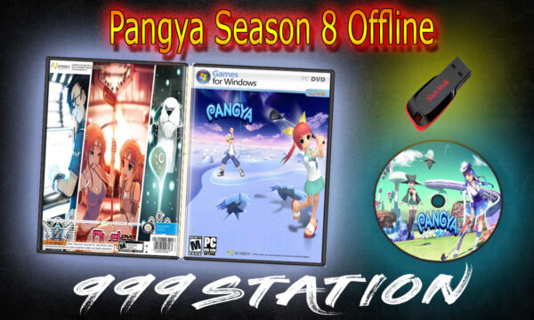 Pangya Season 8 Offline