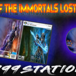 War of the Immortals Lost Omen Offline