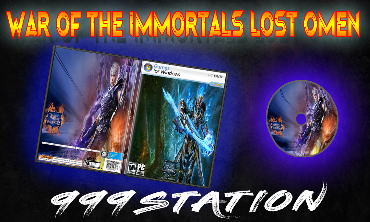 War of the Immortals Lost Omen Offline