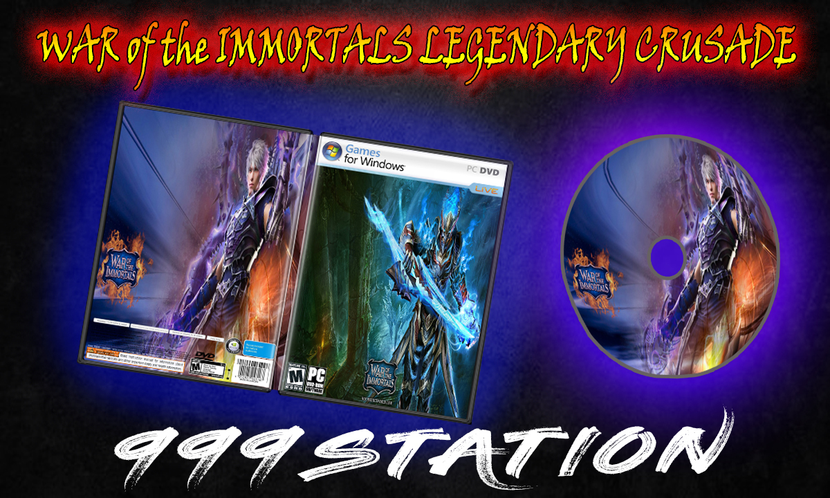 War of the Immortals Legendary Crusade