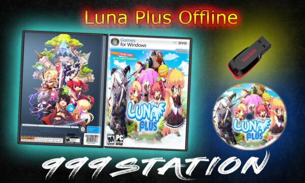 Luna Plus Offline