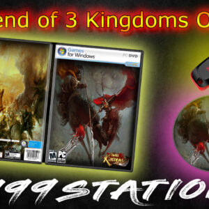 Legend of 3 Kingdoms Offline