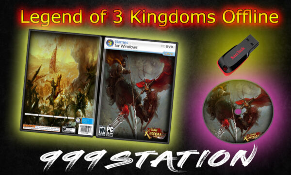 Legend of 3 Kingdoms Offline
