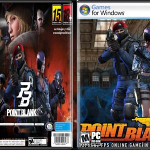Point Blank Evo Offline V42 atau LAN