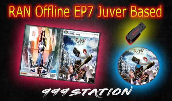 RAN Offline atau LAN EP7 Juver Based