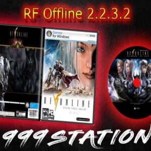 RF OFFLINE 2.2.3.2 LAN/WiFi-LAN