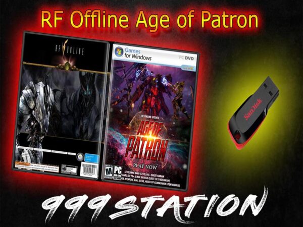 RF Offline Age of Patron