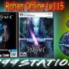 Rohan Lv115 Offline