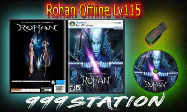 Rohan Lv115 Offline