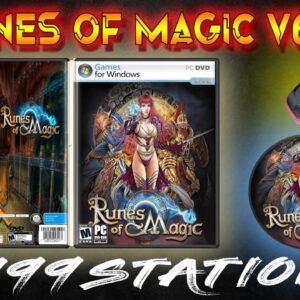Runes of Magic Offline / LAN V6.5.2