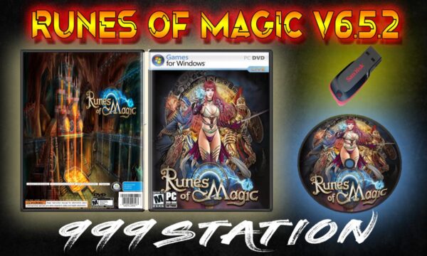 Runes of Magic Offline / LAN V6.5.2