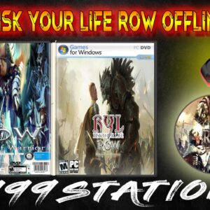 Risk Your Life Offline ROW Return of Warrior