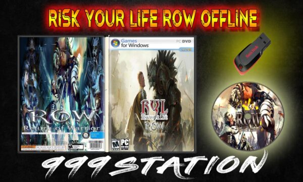 Risk Your Life Offline ROW Return of Warrior