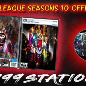 S4 League Seasons 10 Offline