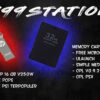 Bermain Game PS1 di PS2