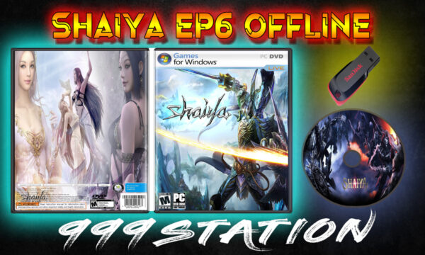 Shaiya EP6 Offline